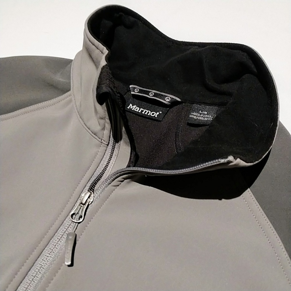 Marmot Soft Shell Jacket - Large - image 3